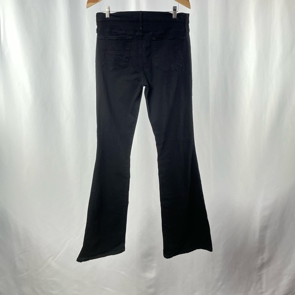 Calvin Rucker True Love Flare in Black Size 31 - Picture 2 of 6